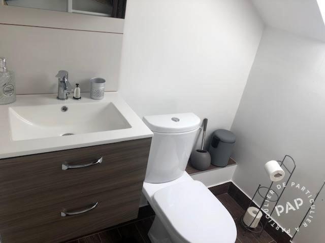Loue Tres Bel App 75 M2 Deco Modern 150 M Port- Ville Close-Halles-Marche 15Mn Конкарно Экстерьер фото