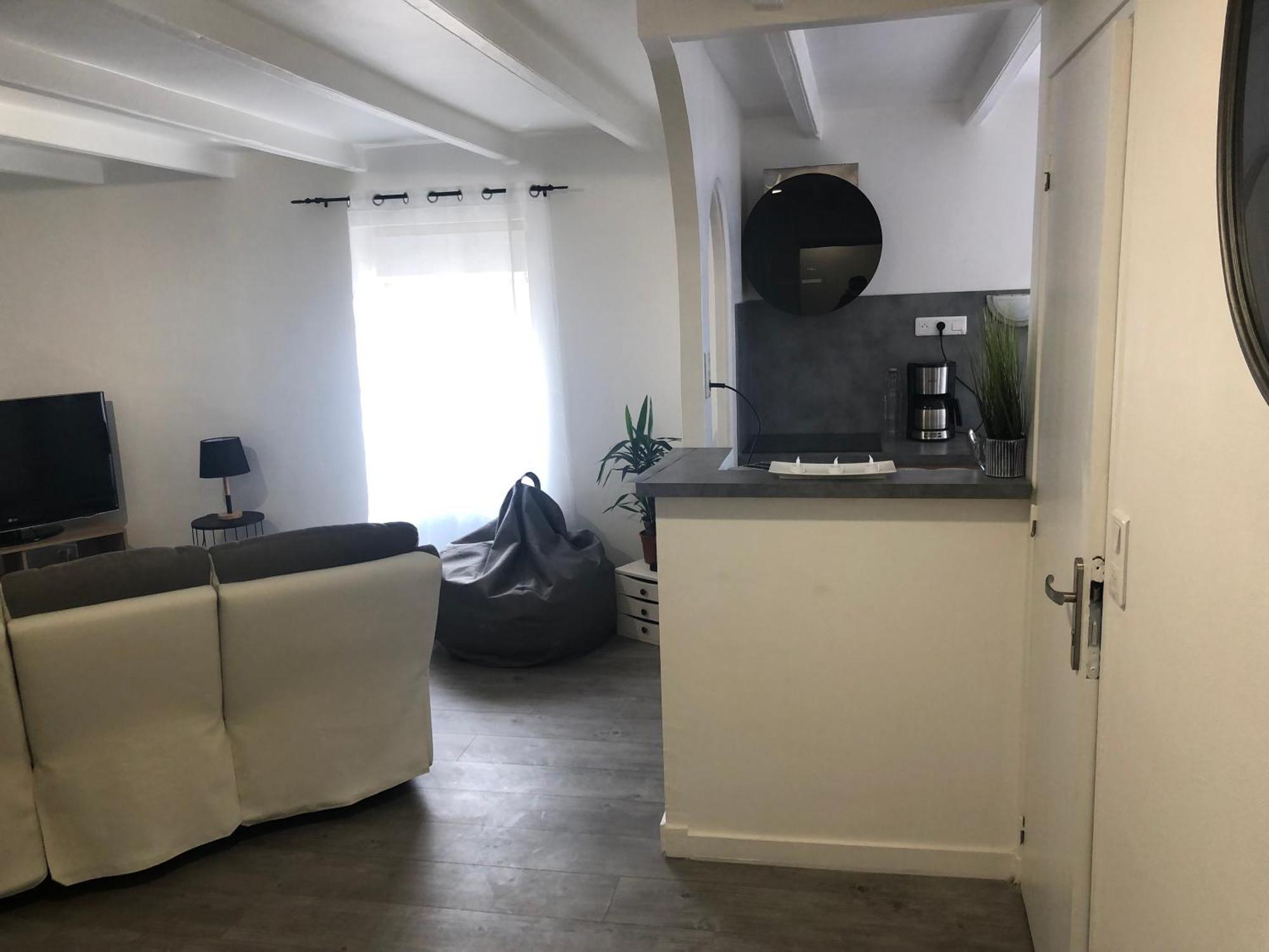 Loue Tres Bel App 75 M2 Deco Modern 150 M Port- Ville Close-Halles-Marche 15Mn Конкарно Экстерьер фото