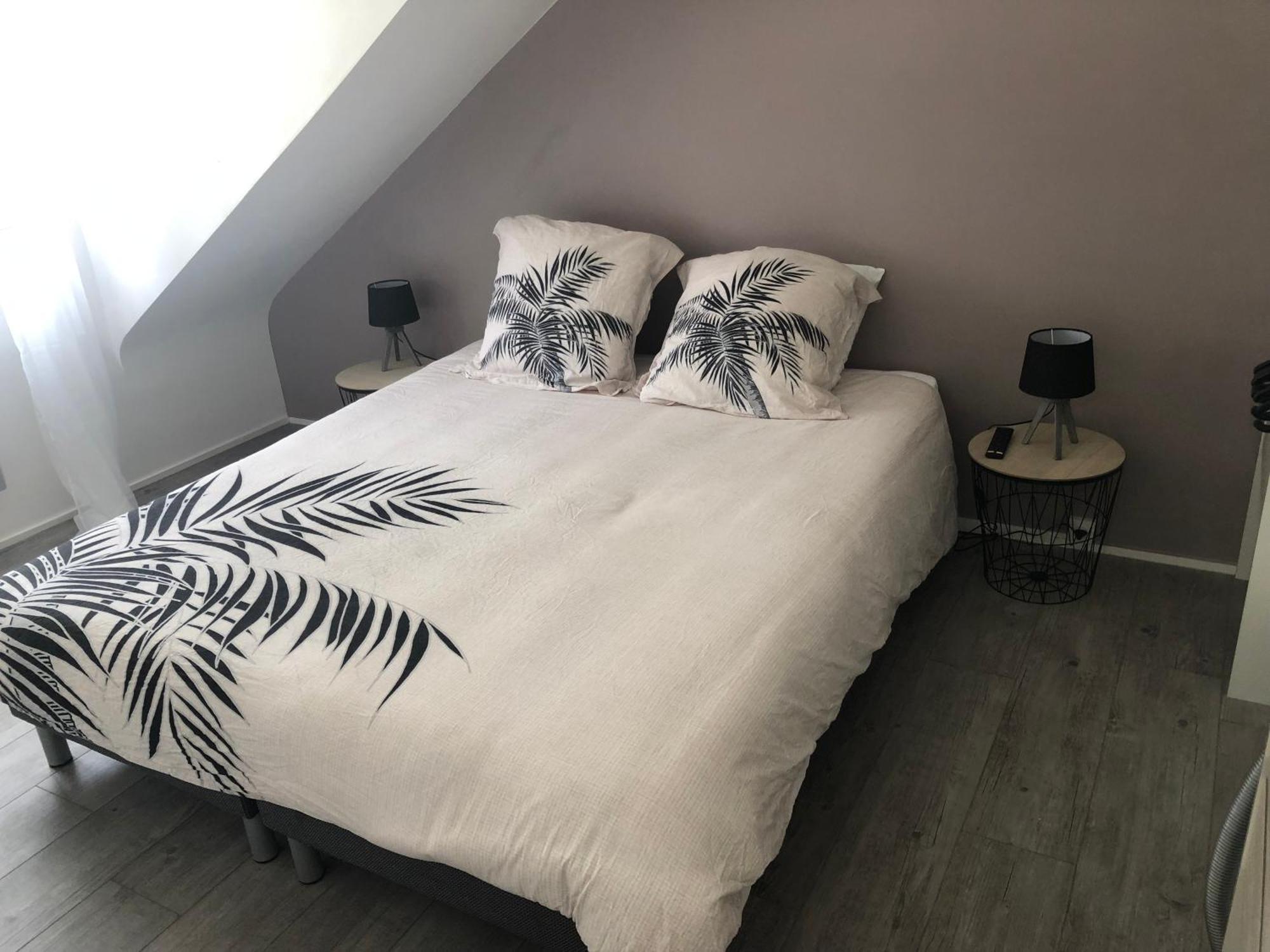 Loue Tres Bel App 75 M2 Deco Modern 150 M Port- Ville Close-Halles-Marche 15Mn Конкарно Экстерьер фото
